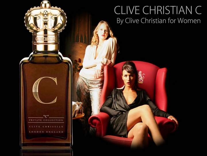 CLIVE CHRISTIAN C FOR WOMEN PERFUME 