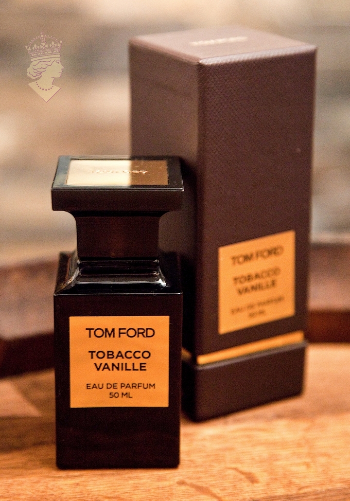 Tom Ford Tobacco Vanille 50ml/1.7oz Eau De Parfum Spray Unisex Perfume ...